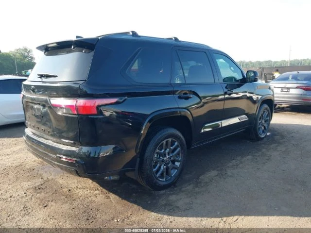 Toyota Sequoia Platinum 3.4 Hybrid , снимка 4 - Автомобили и джипове - 56196538
