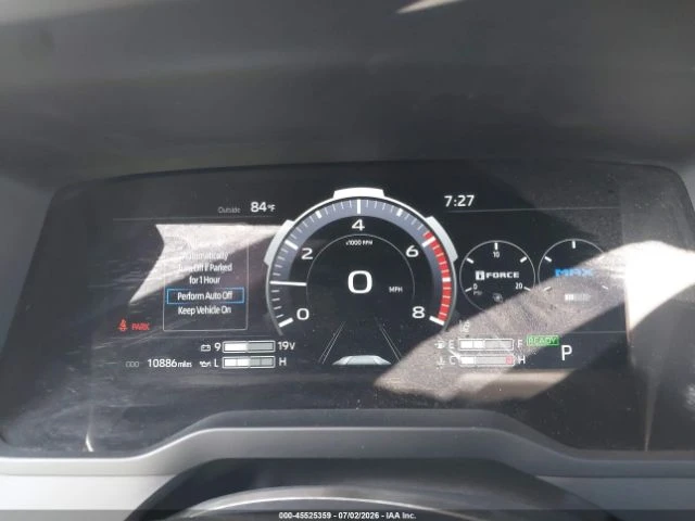 Toyota Sequoia Platinum 3.4 Hybrid , снимка 7 - Автомобили и джипове - 56196538