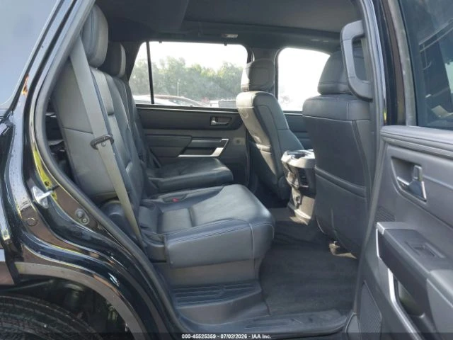 Toyota Sequoia Platinum 3.4 Hybrid , снимка 8 - Автомобили и джипове - 56196538