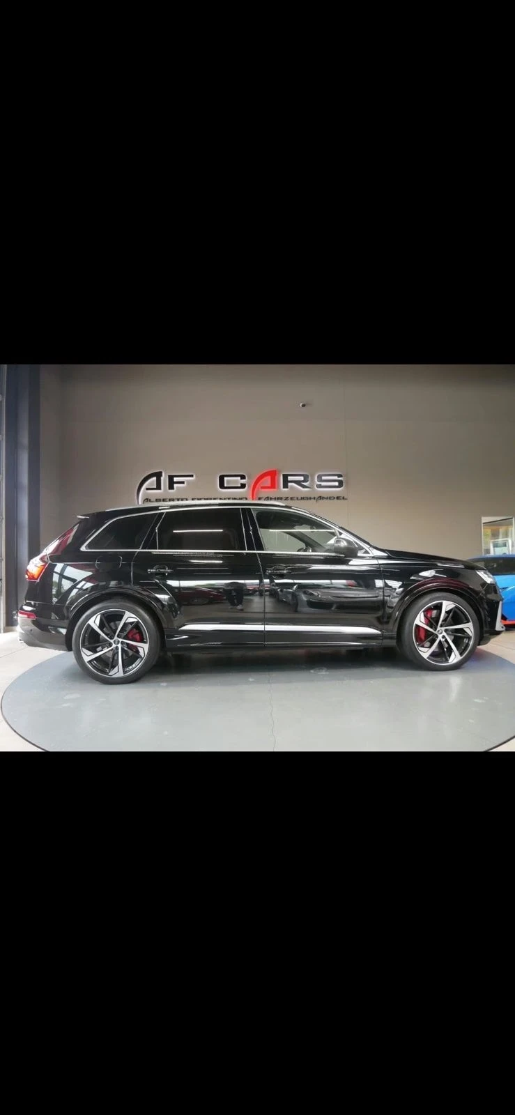 Audi SQ7, снимка 3 - Автомобили и джипове - 56706745