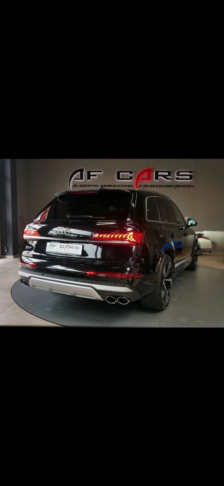 Audi SQ7, снимка 4 - Автомобили и джипове - 56706745