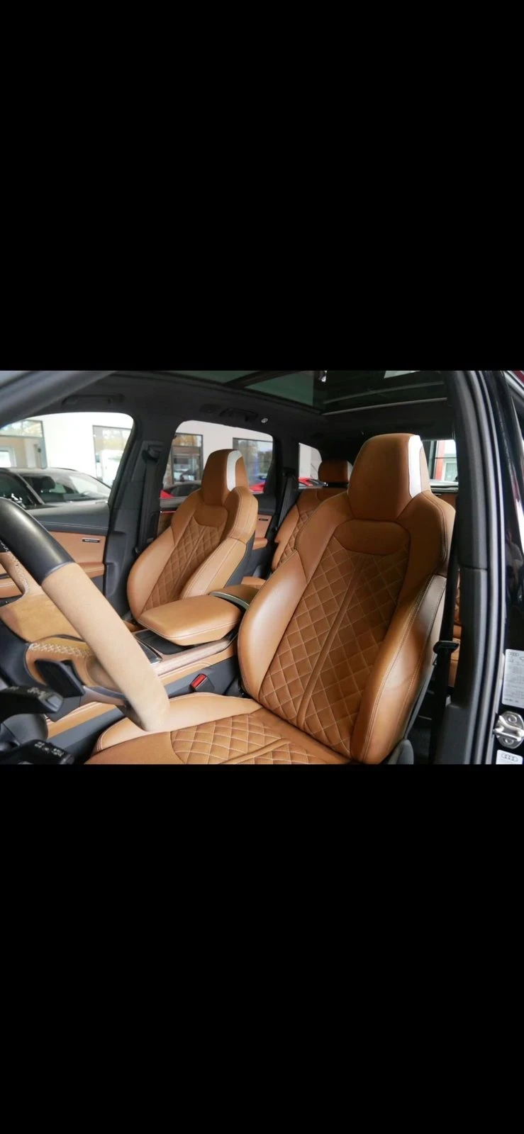 Audi SQ7, снимка 10 - Автомобили и джипове - 56706745