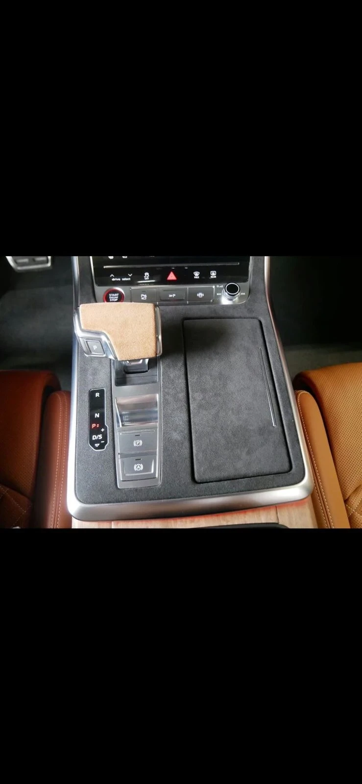 Audi SQ7, снимка 9 - Автомобили и джипове - 56706745