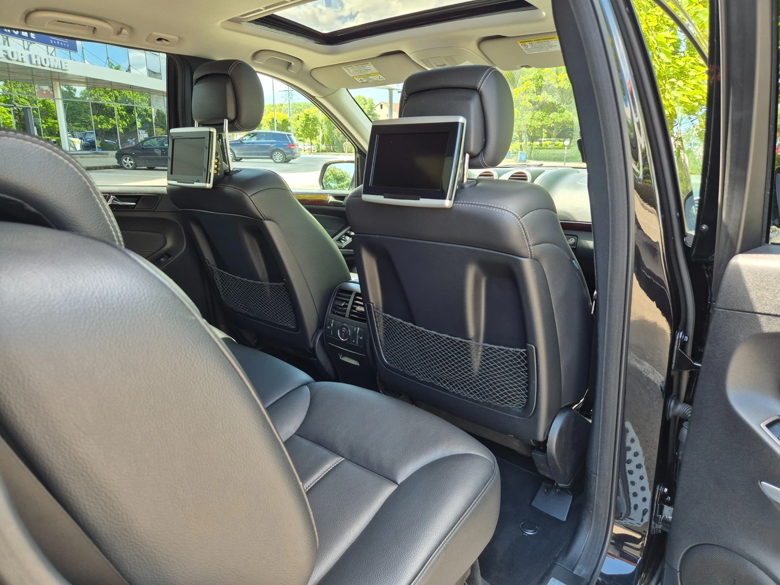 Mercedes-Benz GL 350 | Mobile.bg   13