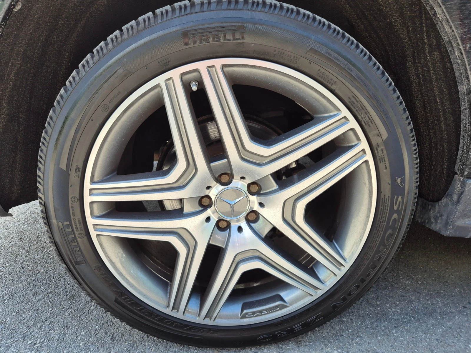 Mercedes-Benz GL 350 | Mobile.bg   17