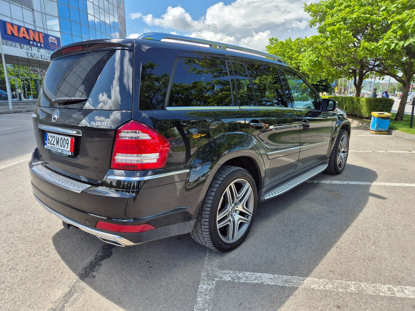 Mercedes-Benz GL 350  - изображение 5