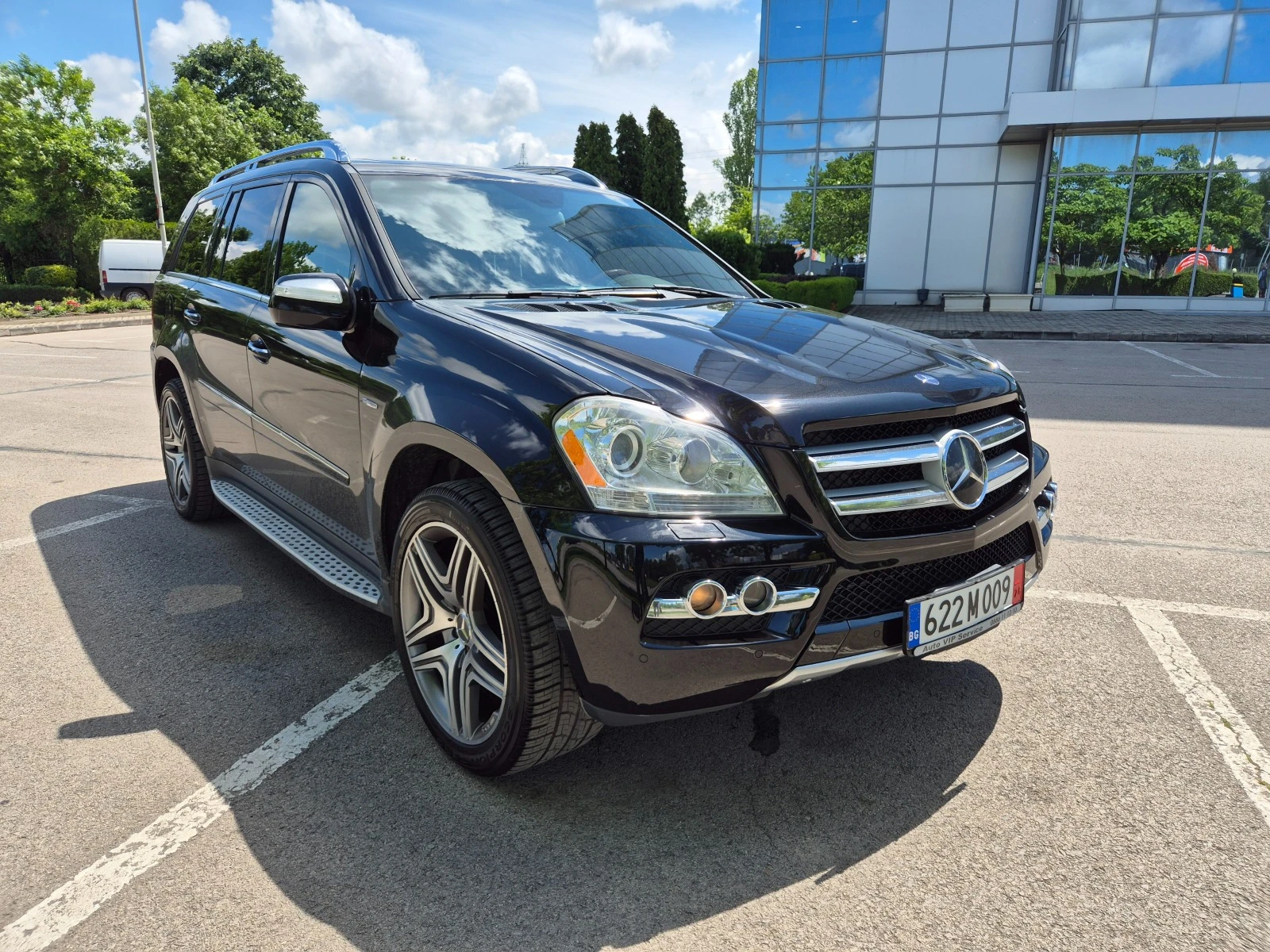 Mercedes-Benz GL 350  - изображение 3