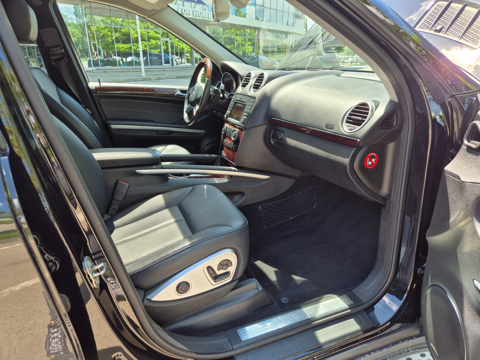 Mercedes-Benz GL 350 | Mobile.bg   12