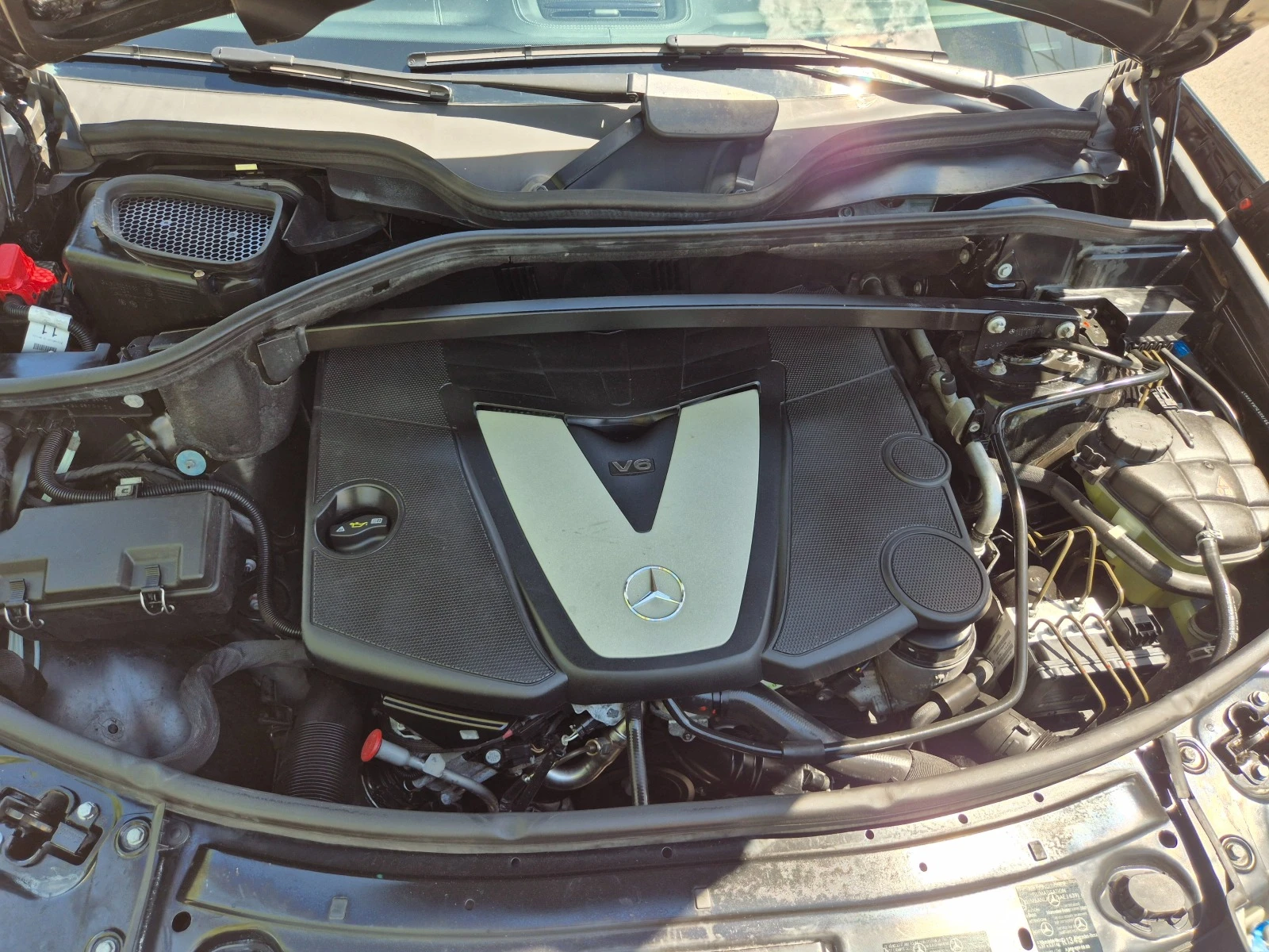 Mercedes-Benz GL 350 | Mobile.bg   16