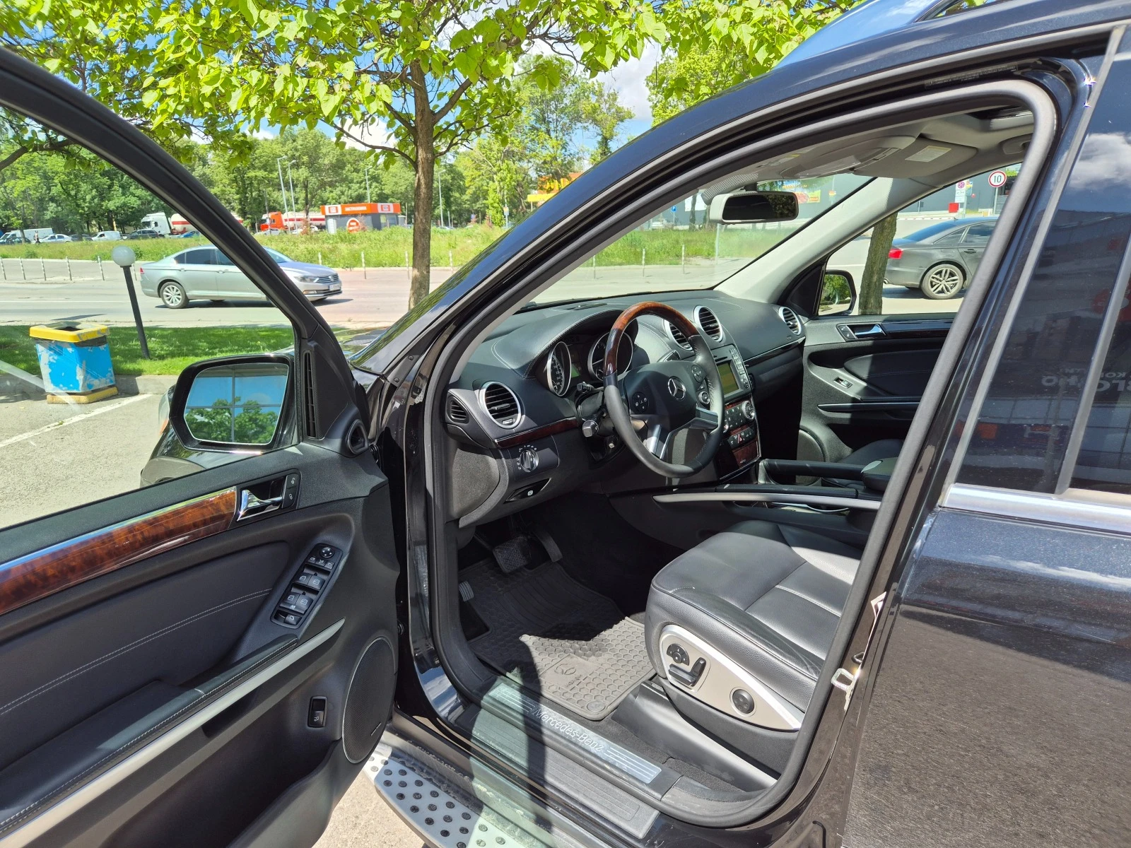 Mercedes-Benz GL 350 | Mobile.bg   15