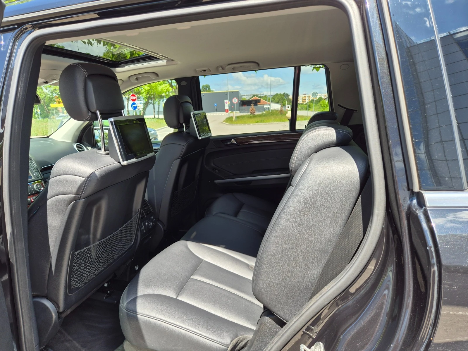 Mercedes-Benz GL 350 | Mobile.bg   14