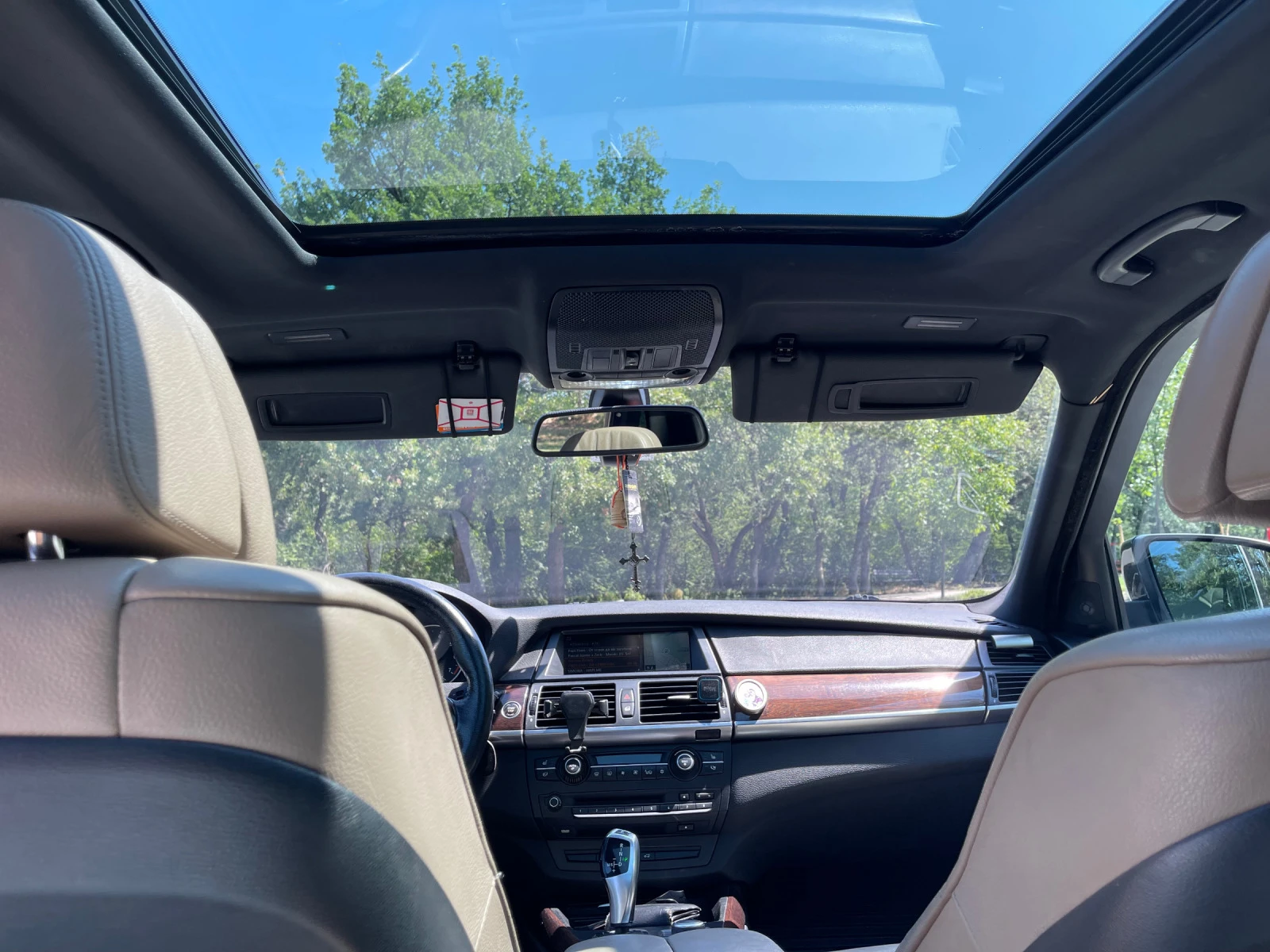 BMW X5 4.8i  | Mobile.bg   11