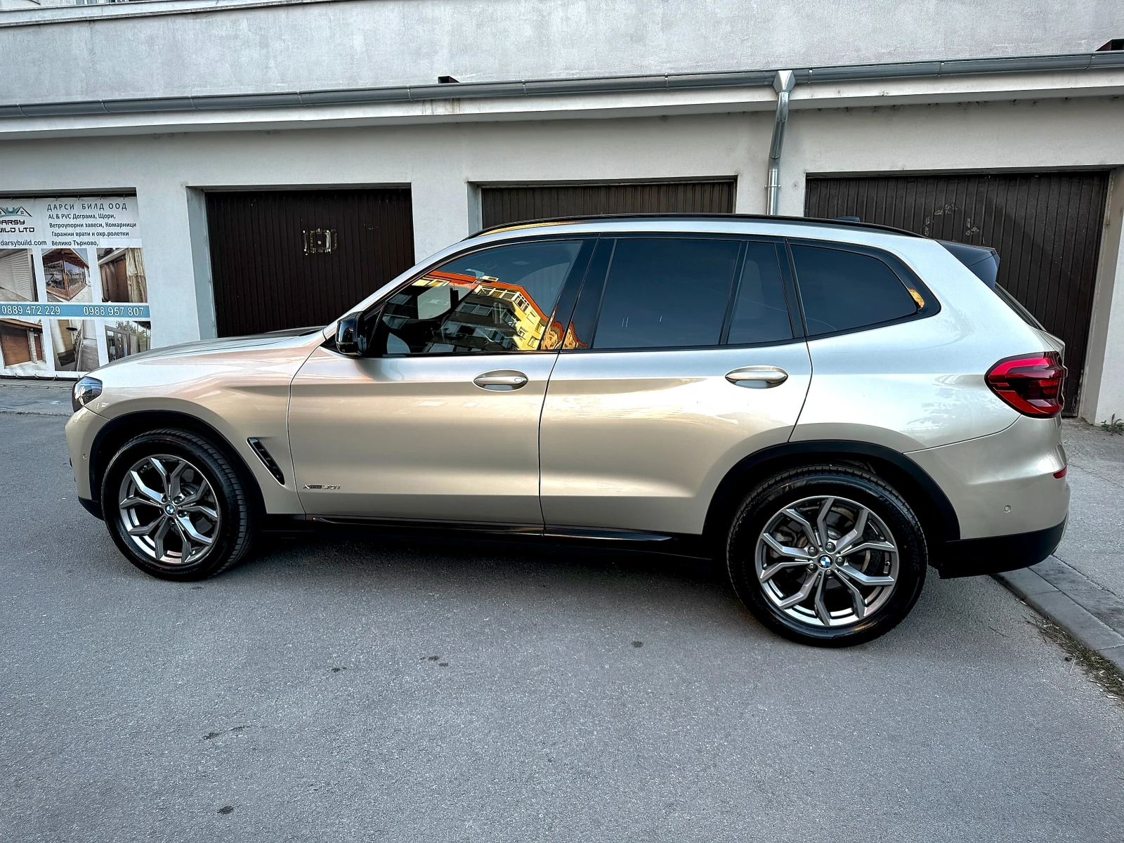 BMW X3 INDIVIDUAL 4х4/360/keyless/Carplay/LED/HeadUP/DISK - изображение 6