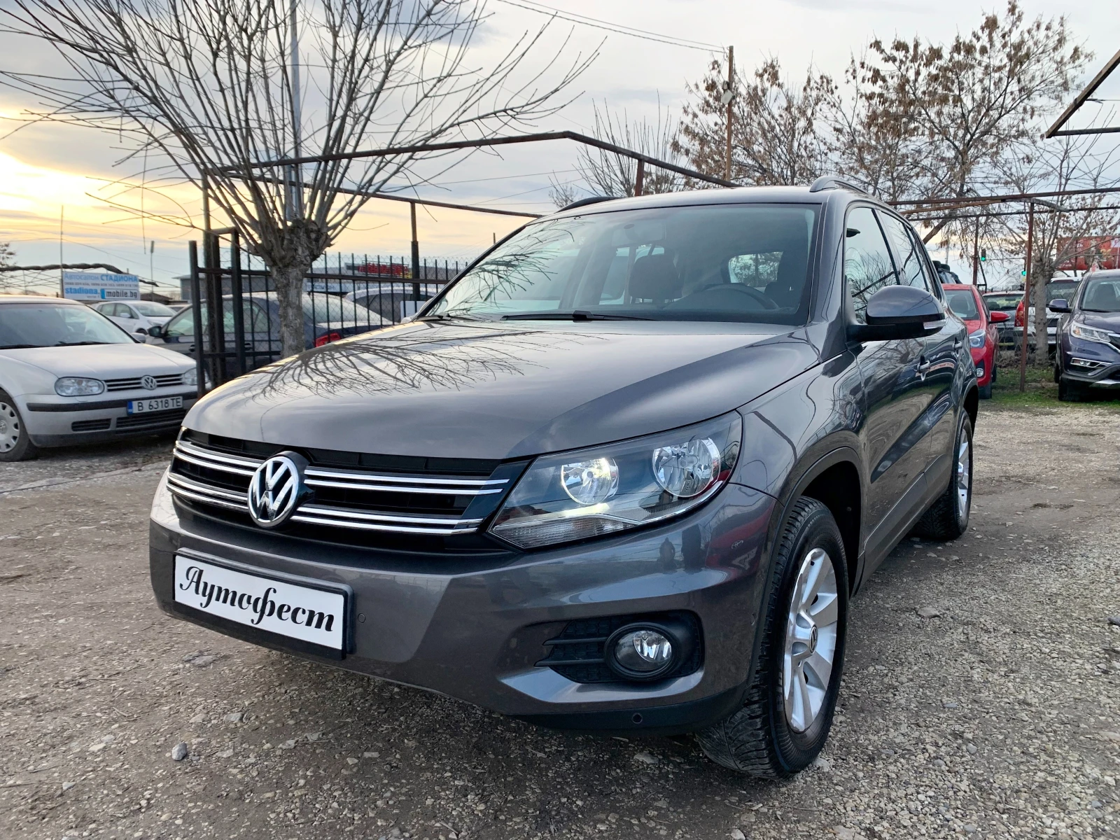 VW Tiguan 2.0tdi 4x4 - [1] 