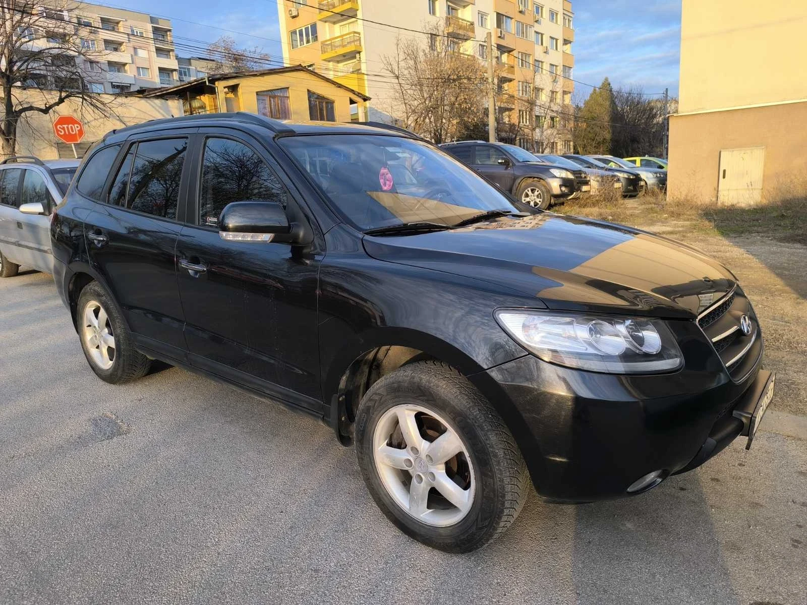 Hyundai Santa fe | Mobile.bg — изображение 1