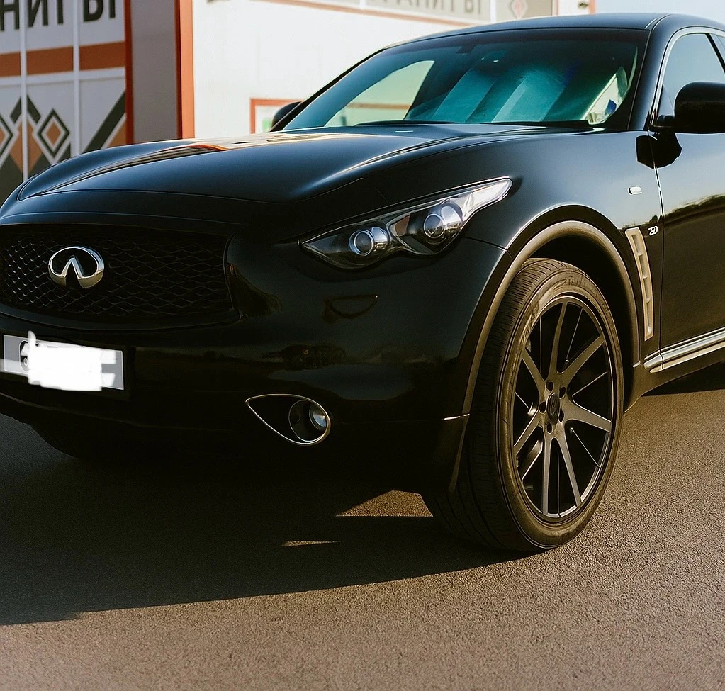 Infiniti QX70 3.7 | Mobile.bg   1