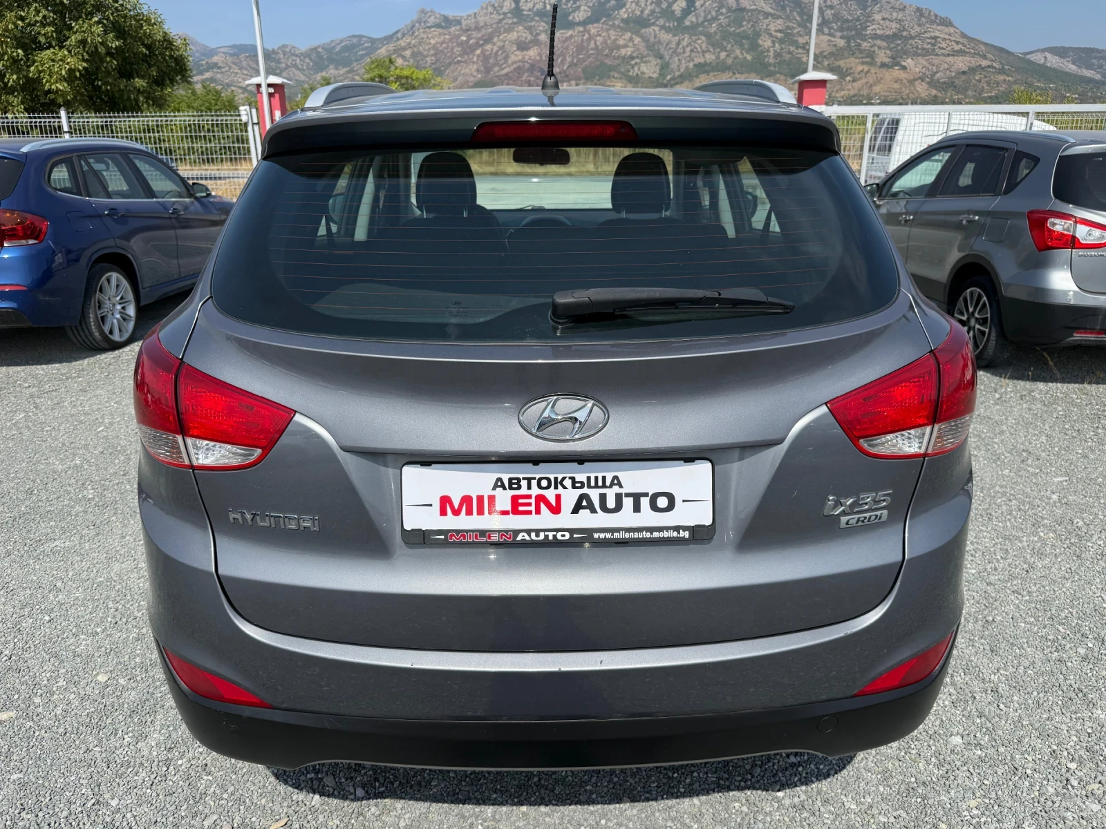 Hyundai IX35 (KATO НОВА) - изображение 7