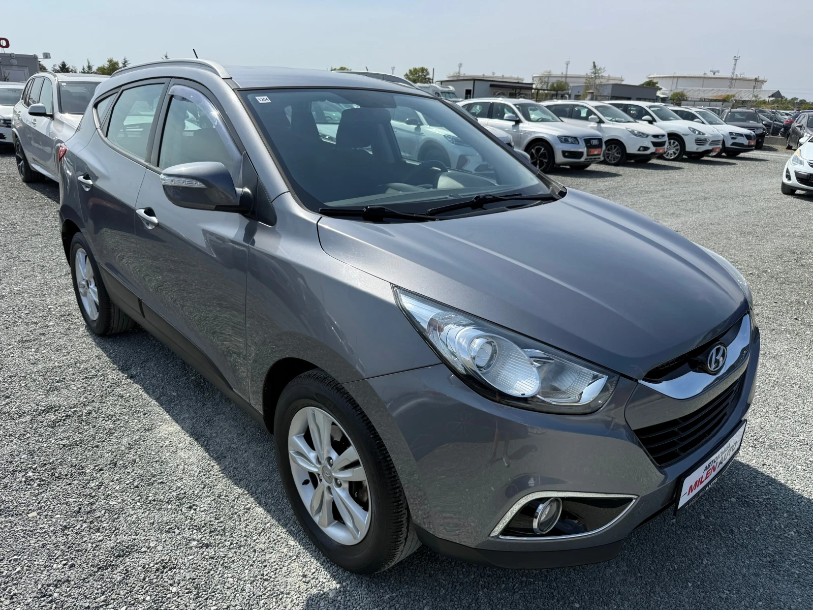 Hyundai IX35 (KATO НОВА) - изображение 3