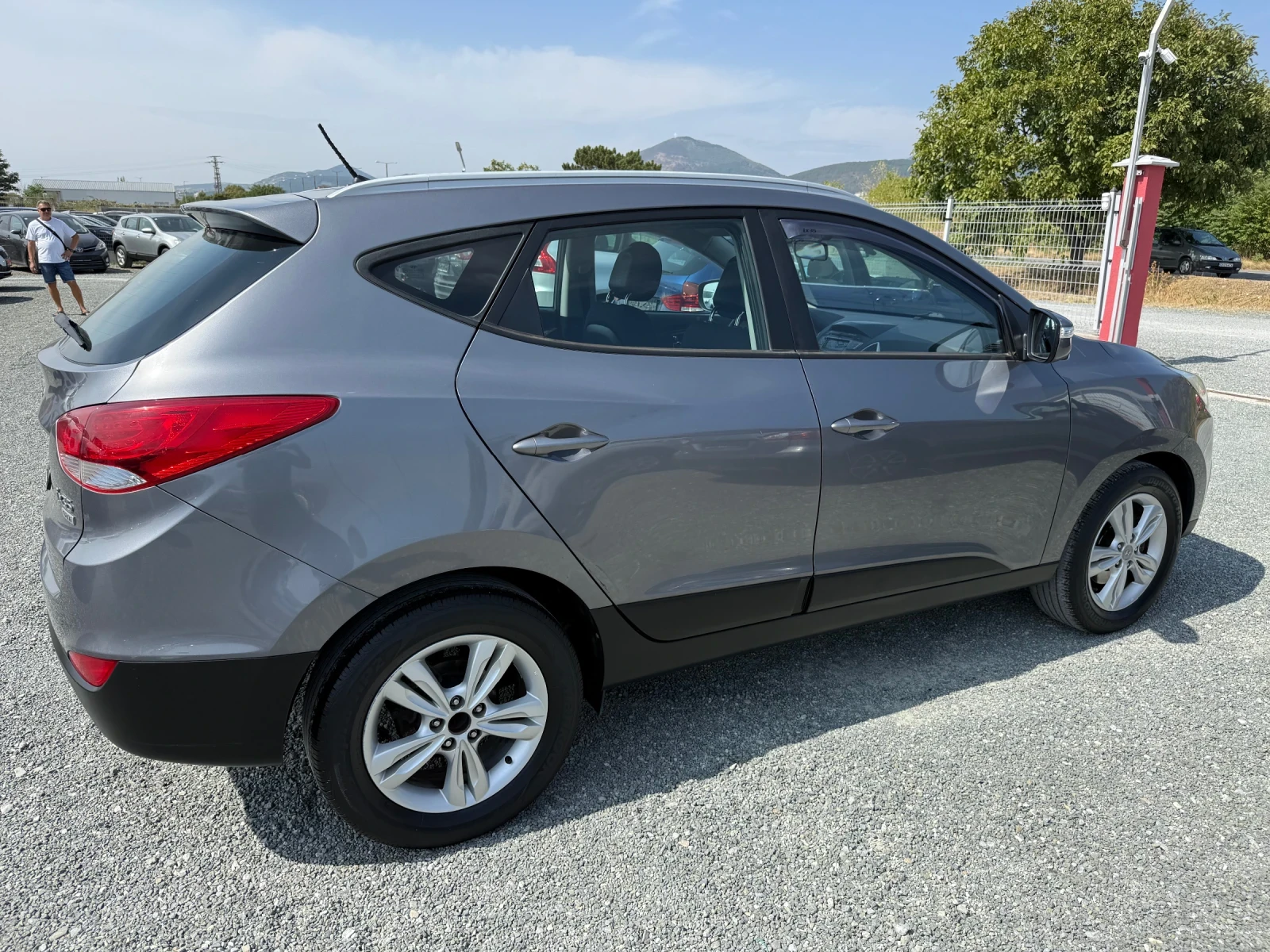 Hyundai IX35 (KATO НОВА) - изображение 5