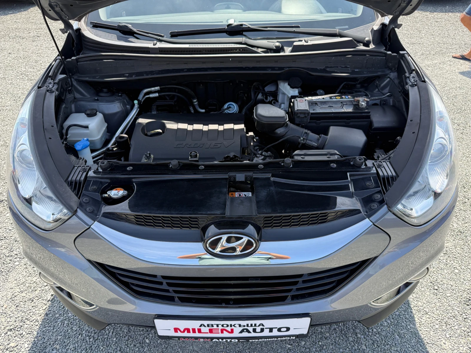 Hyundai IX35 (KATO ) | Mobile.bg   17