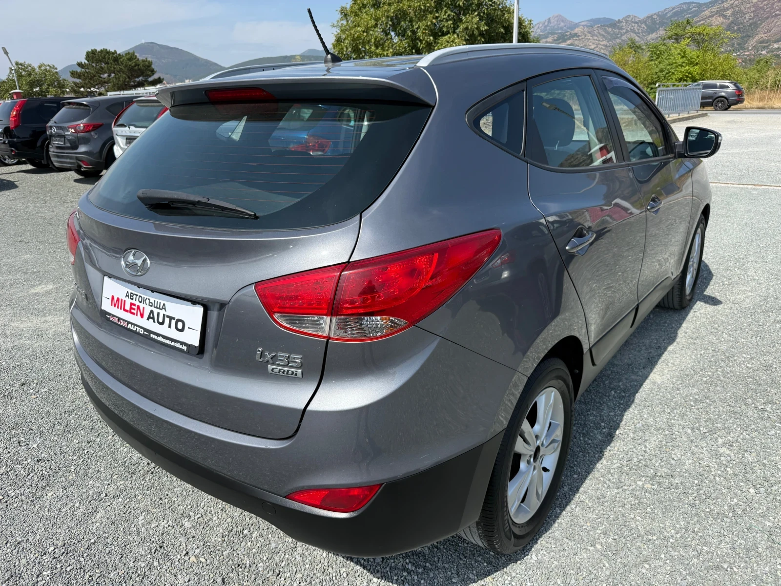 Hyundai IX35 (KATO НОВА) - изображение 6