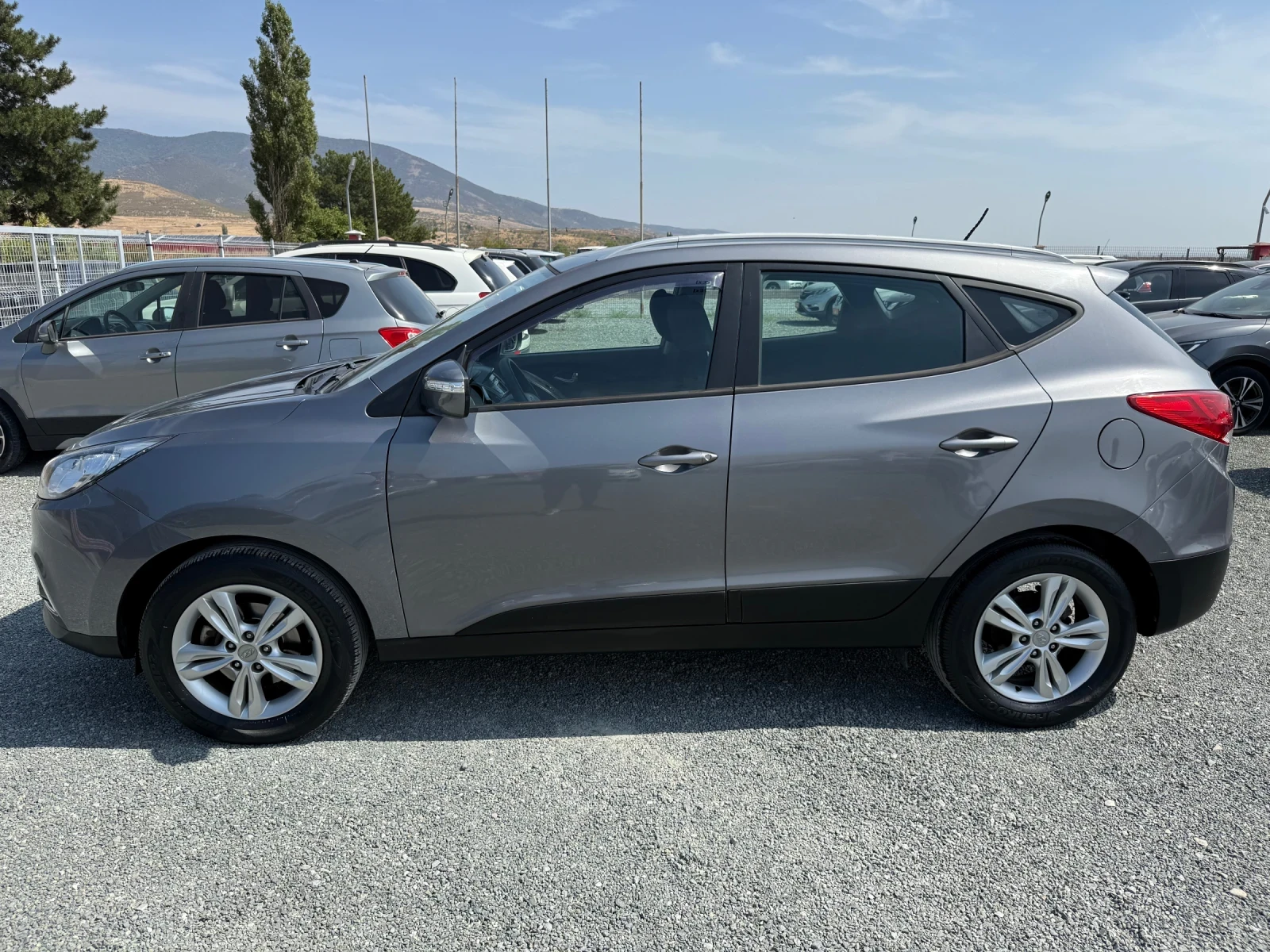 Hyundai IX35 (KATO НОВА) - изображение 10