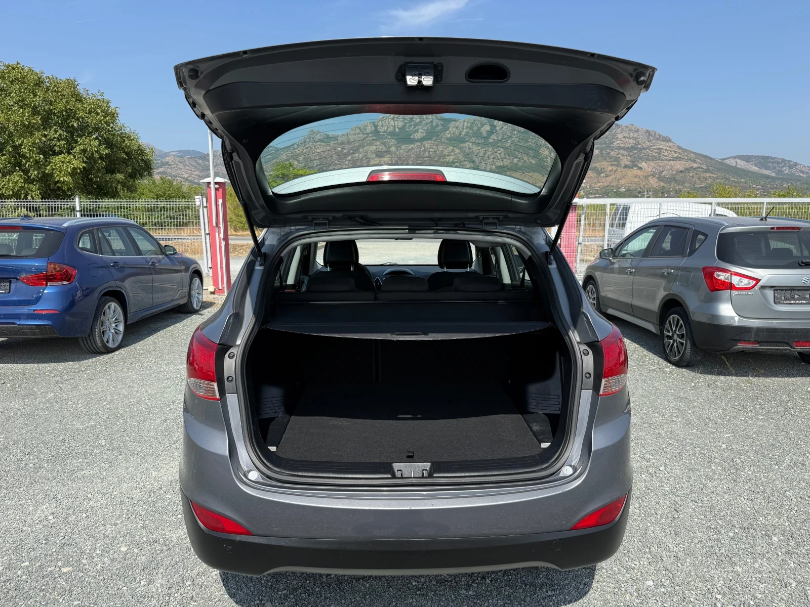 Hyundai IX35 (KATO ) | Mobile.bg   13