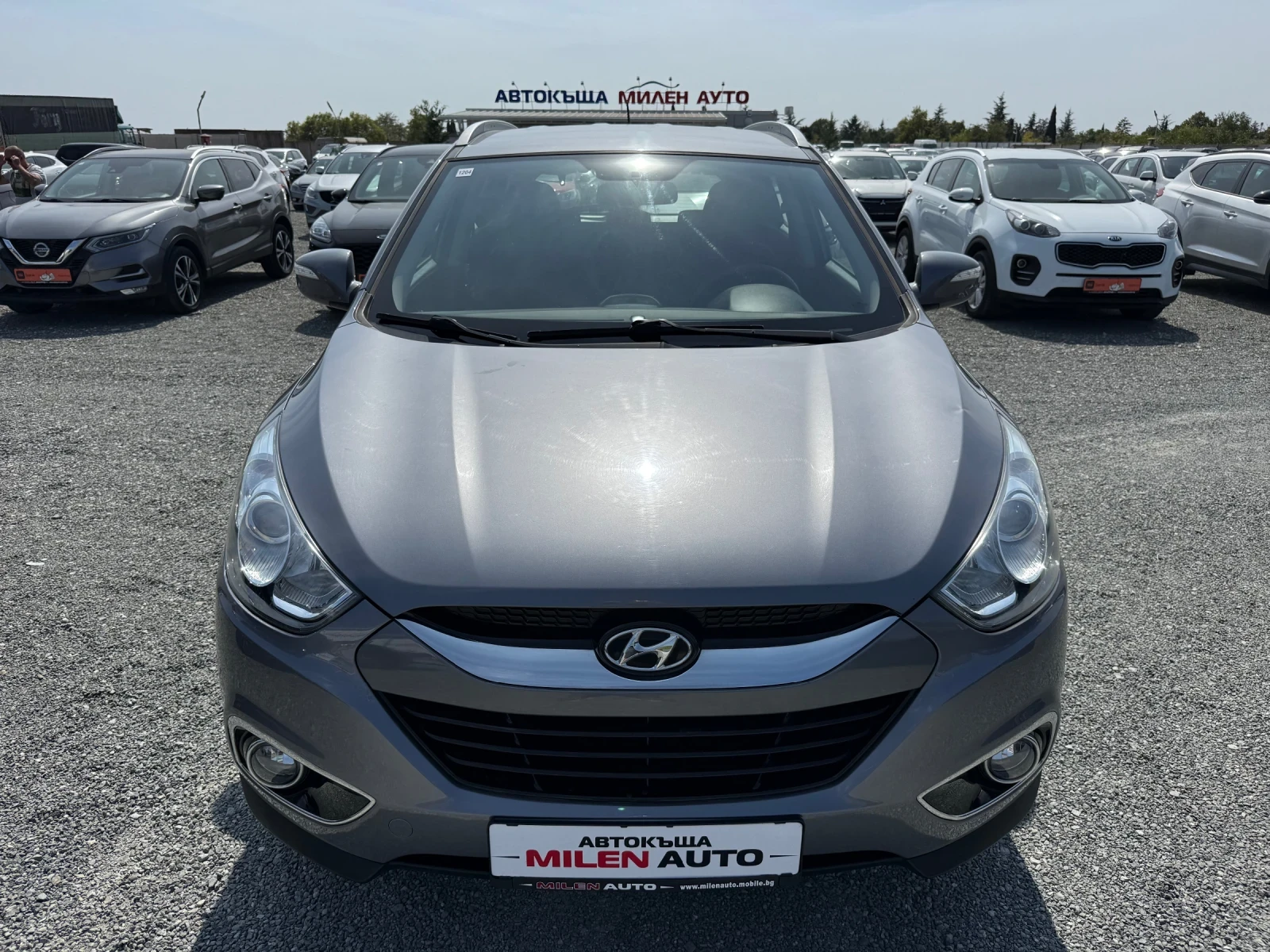 Hyundai IX35 (KATO НОВА) - изображение 2
