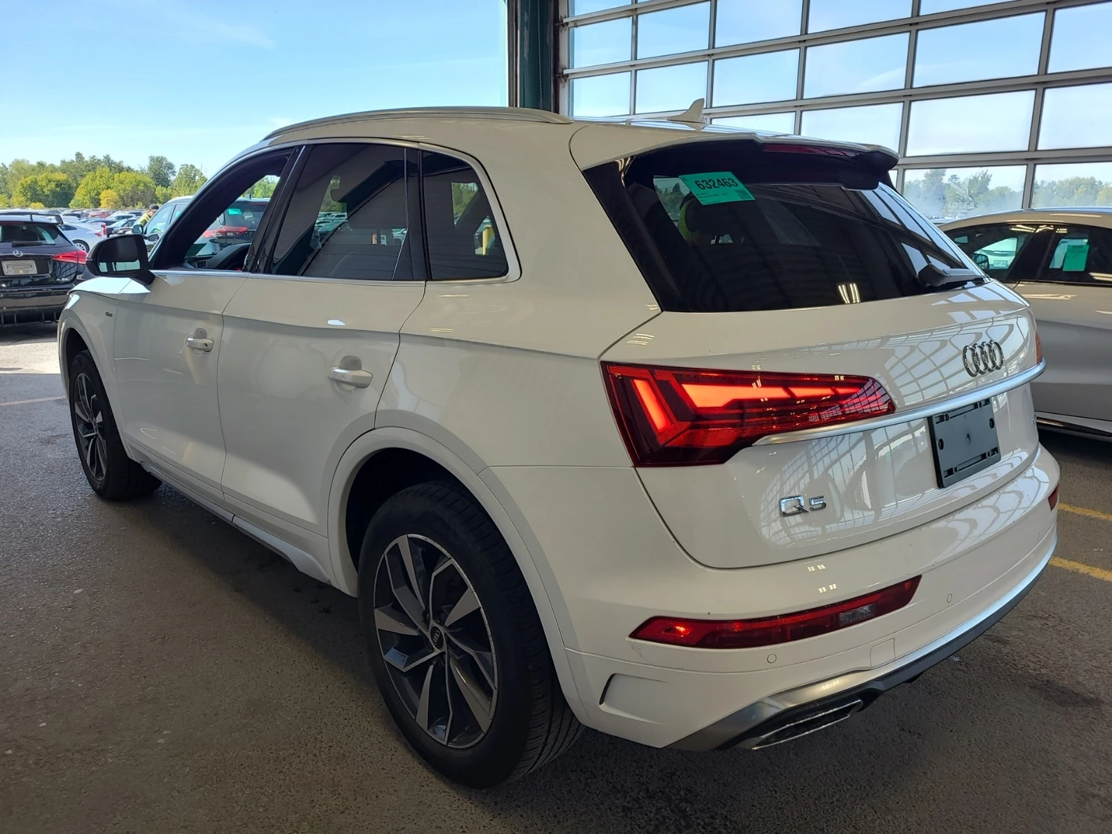 Audi Q5 PROGRESSIV* CARFAX* АВТОФИНАНСИРАНЕ*  - изображение 3