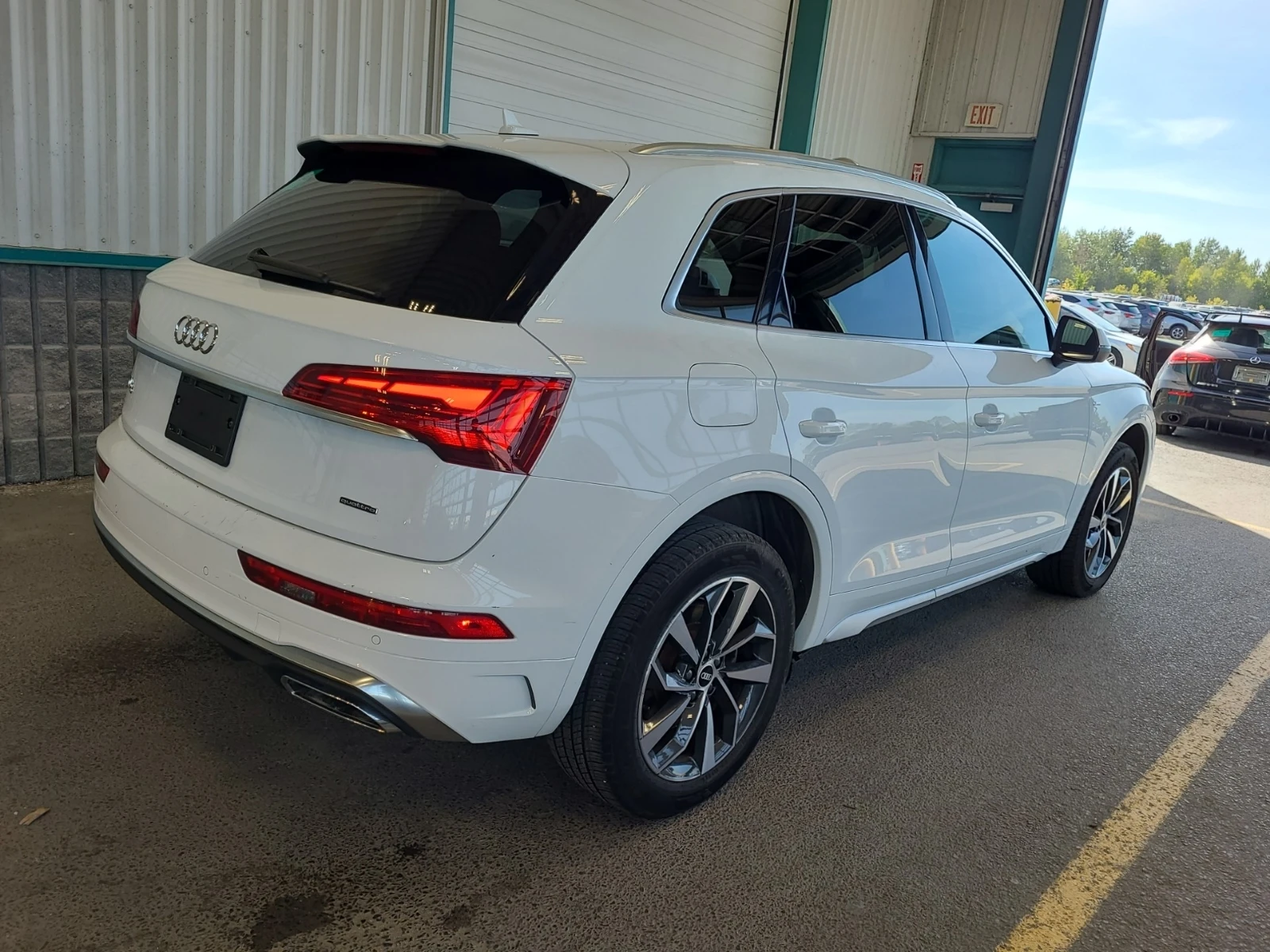 Audi Q5 PROGRESSIV* CARFAX* АВТОФИНАНСИРАНЕ*  - изображение 4