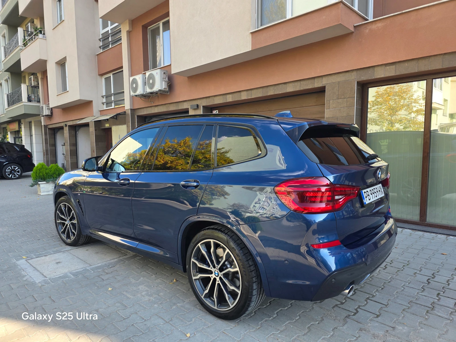BMW X3 * 3.0D* X DRIVE* M PACKET* G01* DISPLAY KEY - изображение 4
