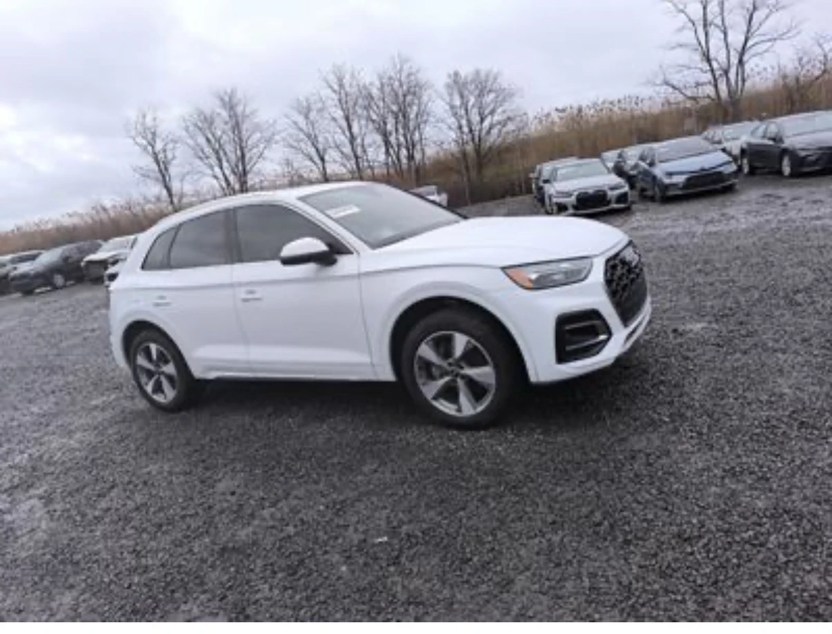 Audi Q5  Quattro Premium Multipurpose Passenger Vehicle (M - изображение 2