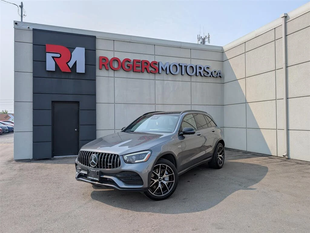 Mercedes-Benz GLC 43 AMG 4 MATIC * CARFAX* * * (  ) | Mobile.bg   1