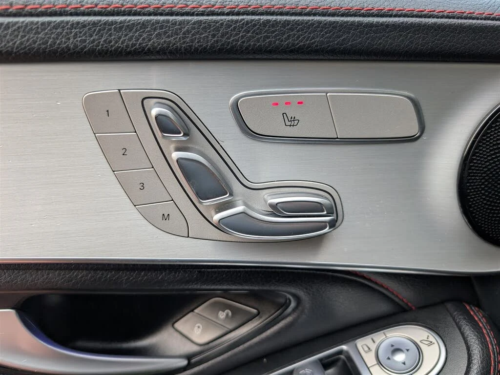 Mercedes-Benz GLC 43 AMG 4 MATIC * CARFAX* * * (  ) | Mobile.bg   12