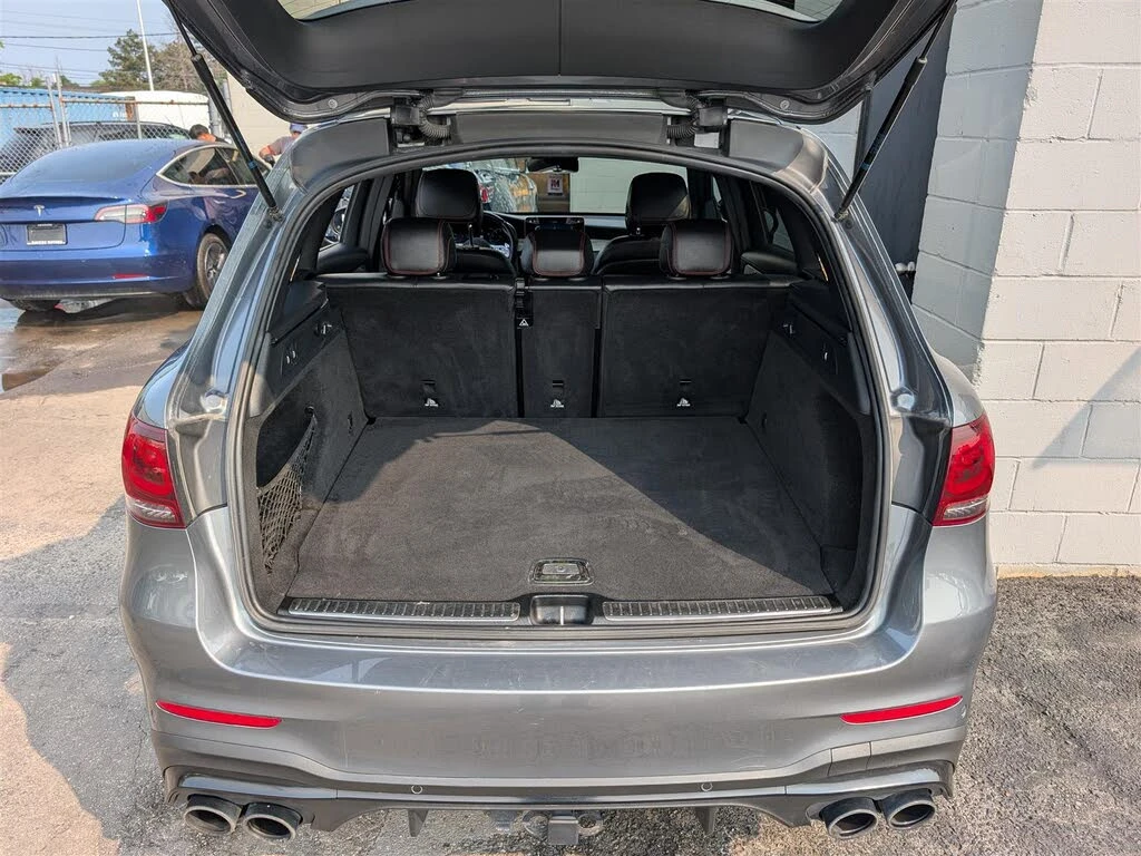 Mercedes-Benz GLC 43 AMG 4 MATIC * CARFAX* * АвтоКредит* (ЦЕНА ДО БГ) - изображение 6