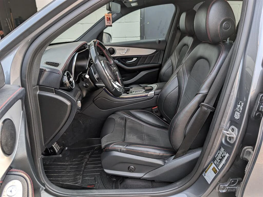 Mercedes-Benz GLC 43 AMG 4 MATIC * CARFAX* * АвтоКредит* (ЦЕНА ДО БГ) - изображение 8