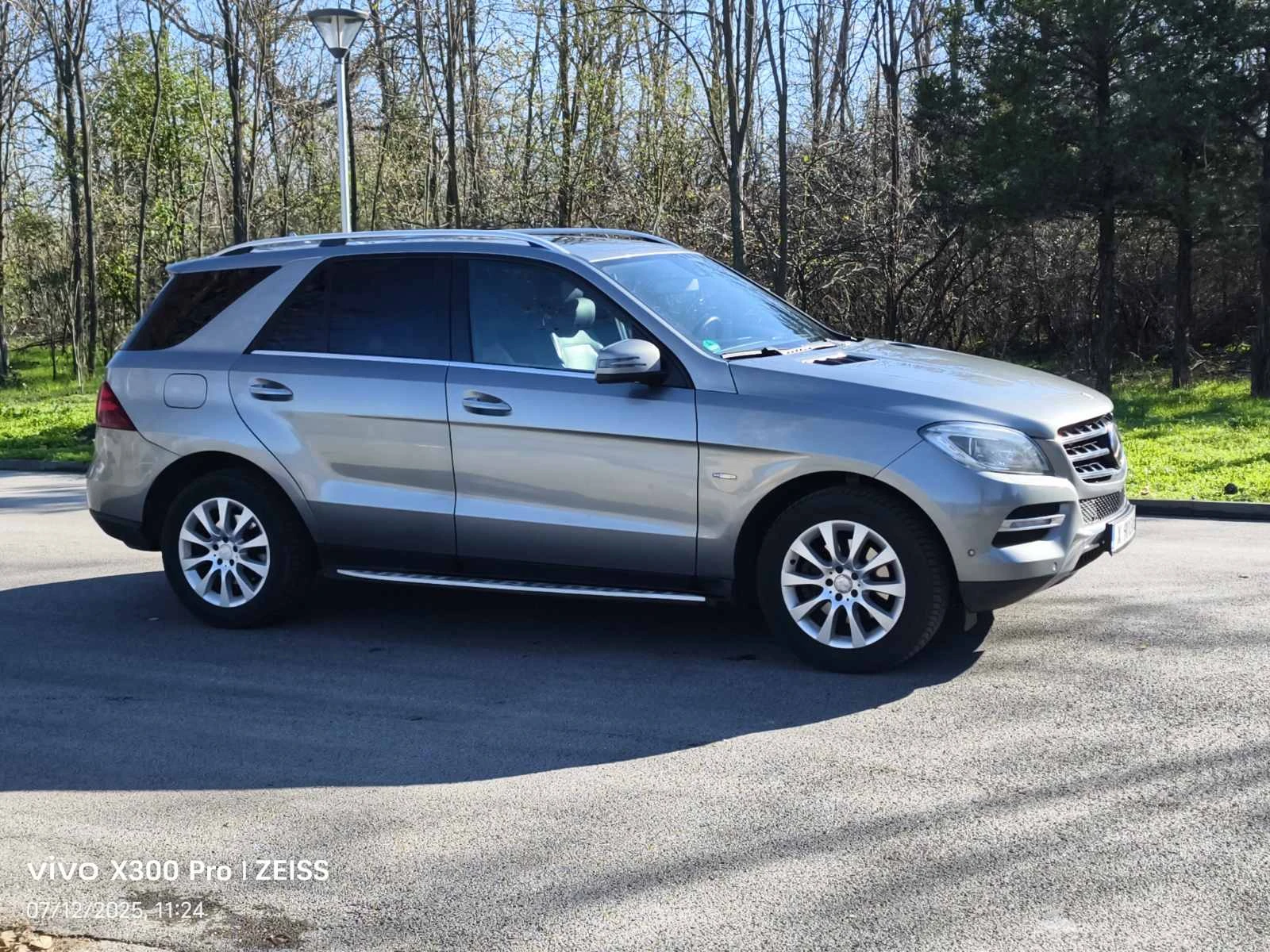 Mercedes-Benz ML 350 ,   | Mobile.bg   3