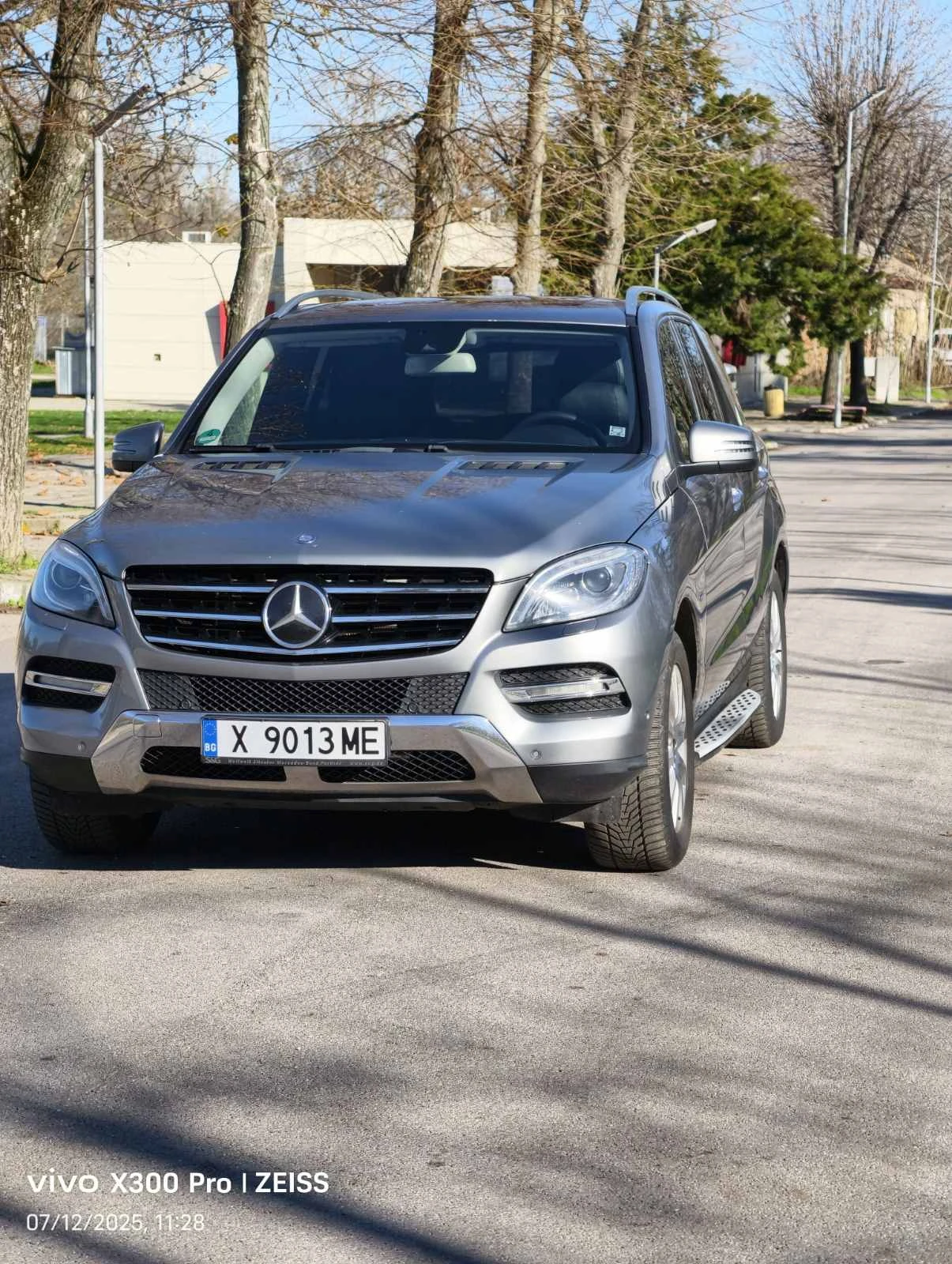 Mercedes-Benz ML 350 ,   | Mobile.bg   8