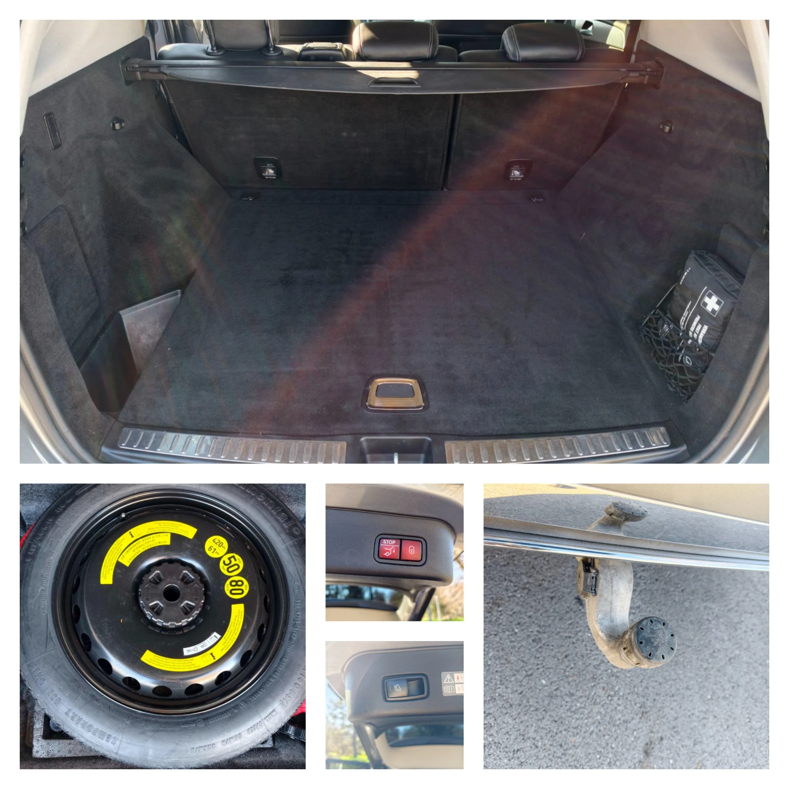 Mercedes-Benz ML 350 ,   | Mobile.bg   16