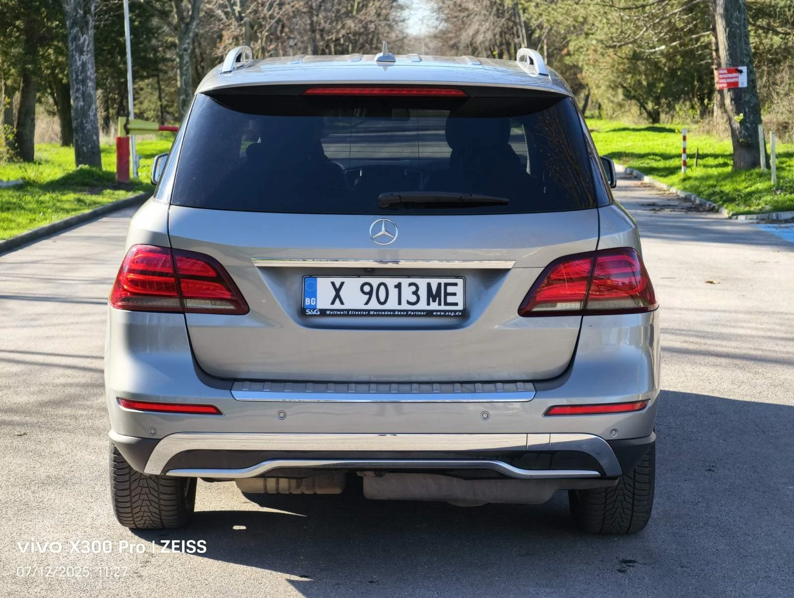 Mercedes-Benz ML 350 ,   | Mobile.bg   5