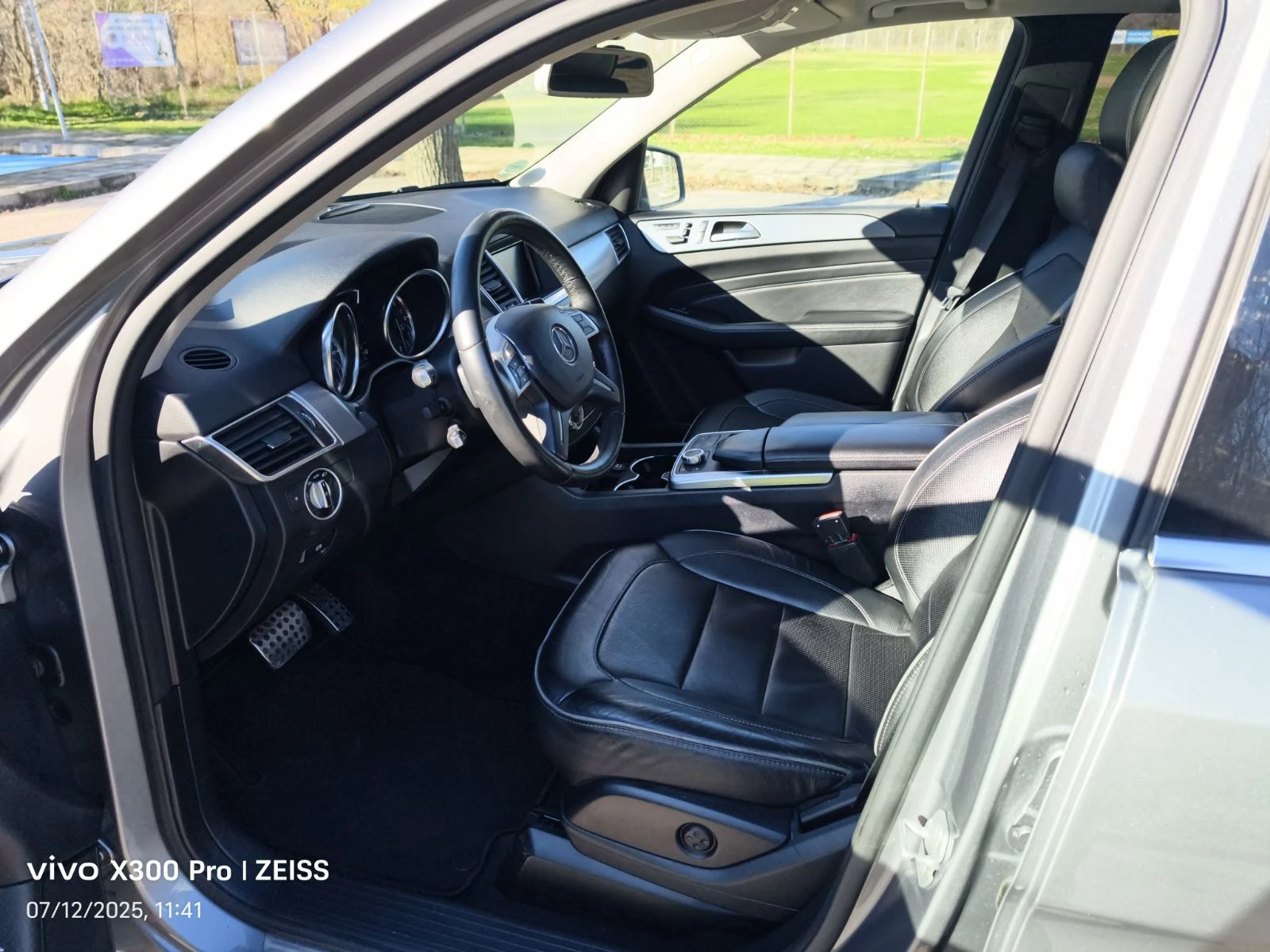 Mercedes-Benz ML 350 ,   | Mobile.bg   12