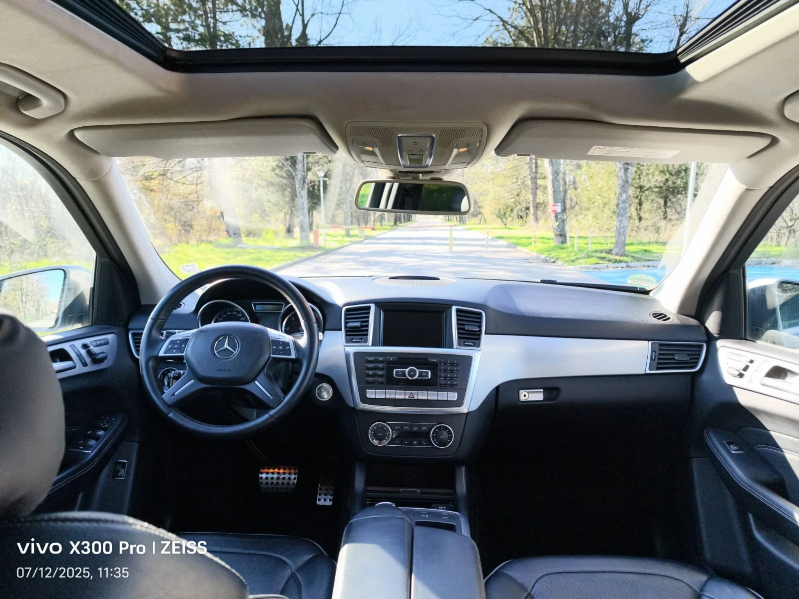 Mercedes-Benz ML 350 ,   | Mobile.bg   9