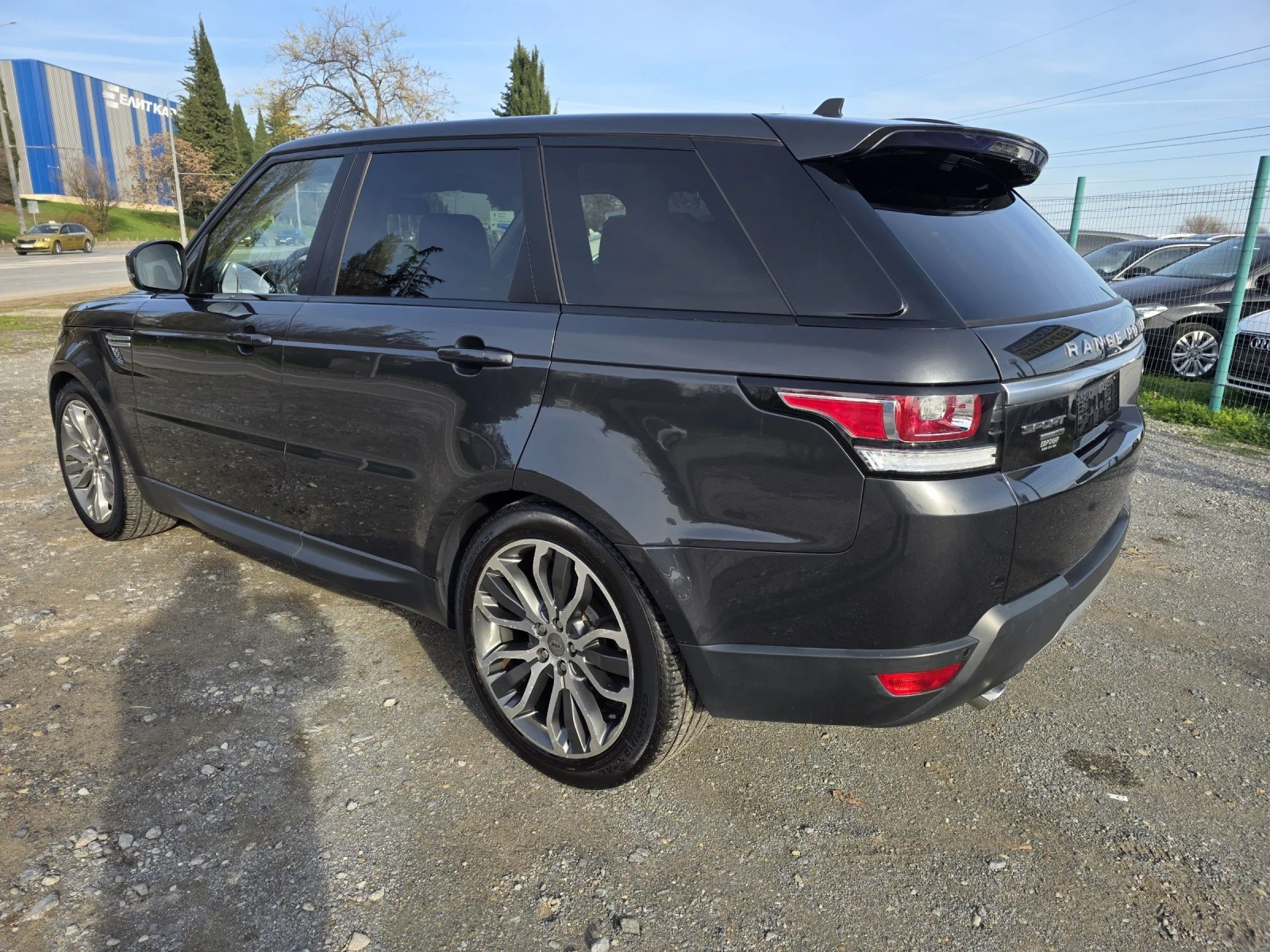 Land Rover Range Rover Sport 3.0D HSE 249k.c | Mobile.bg   7