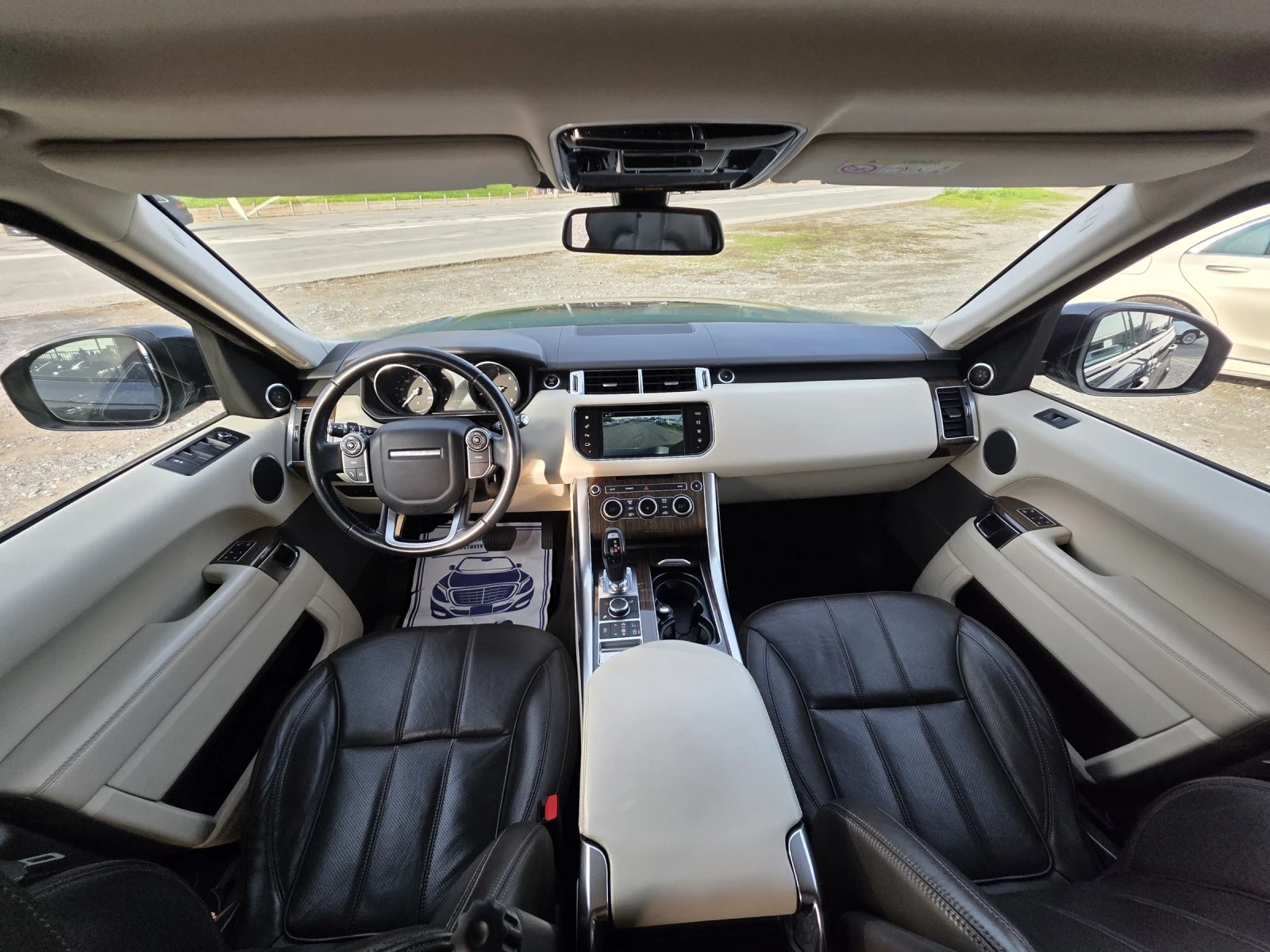 Land Rover Range Rover Sport 3.0D HSE 249k.c | Mobile.bg   12