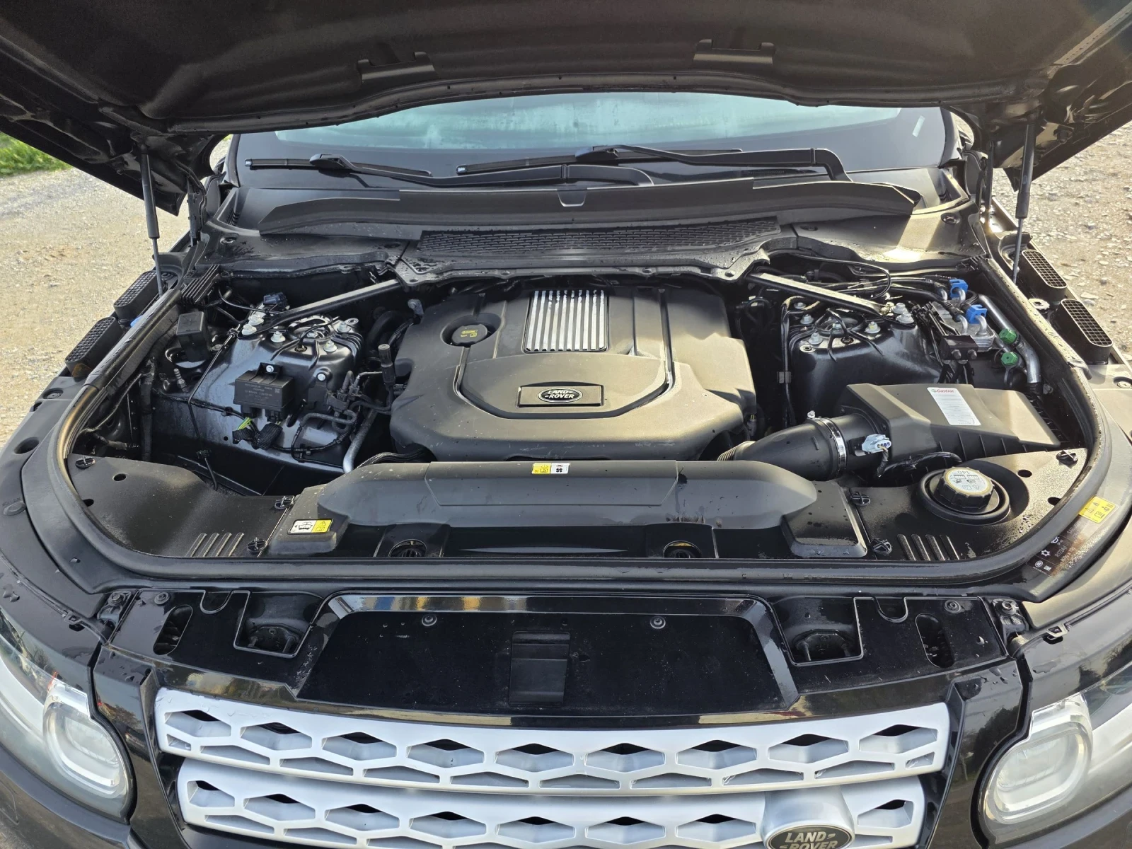 Land Rover Range Rover Sport 3.0D HSE 249k.c | Mobile.bg   17