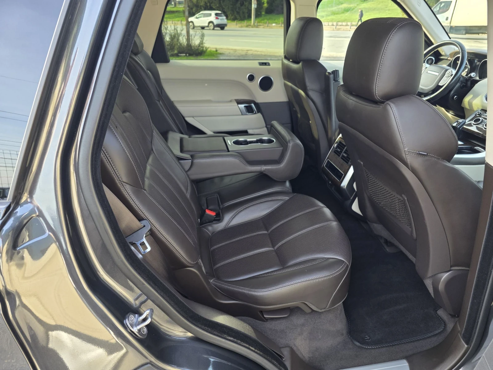 Land Rover Range Rover Sport 3.0D HSE 249k.c | Mobile.bg   11