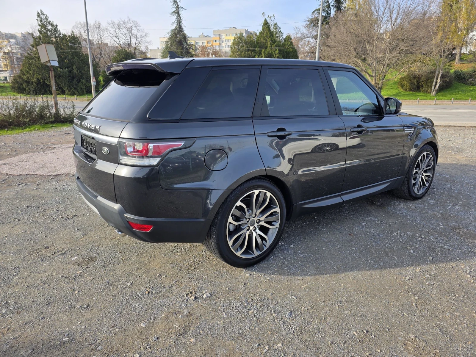 Land Rover Range Rover Sport 3.0D HSE 249k.c | Mobile.bg   5