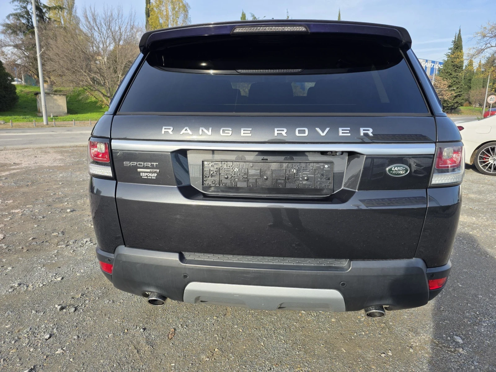Land Rover Range Rover Sport 3.0D HSE 249k.c | Mobile.bg   6