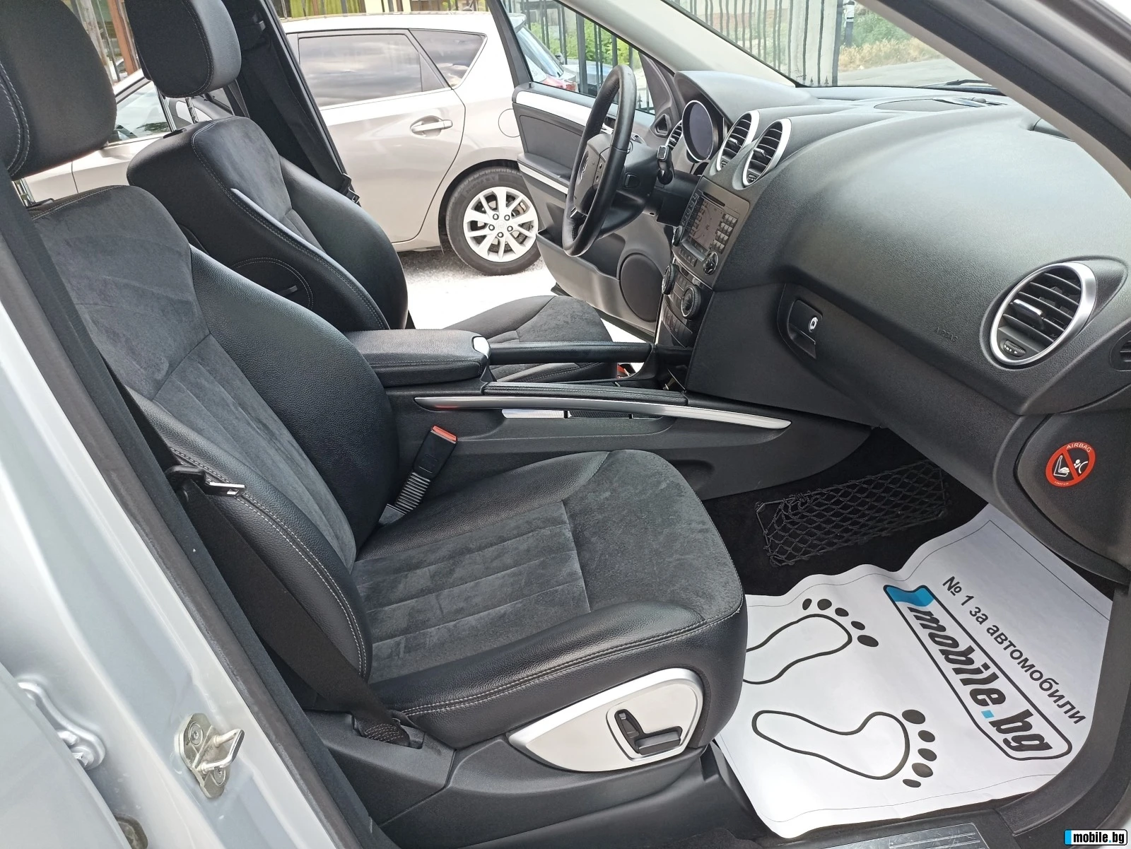 Mercedes-Benz ML 320 | Mobile.bg � ����������� 12