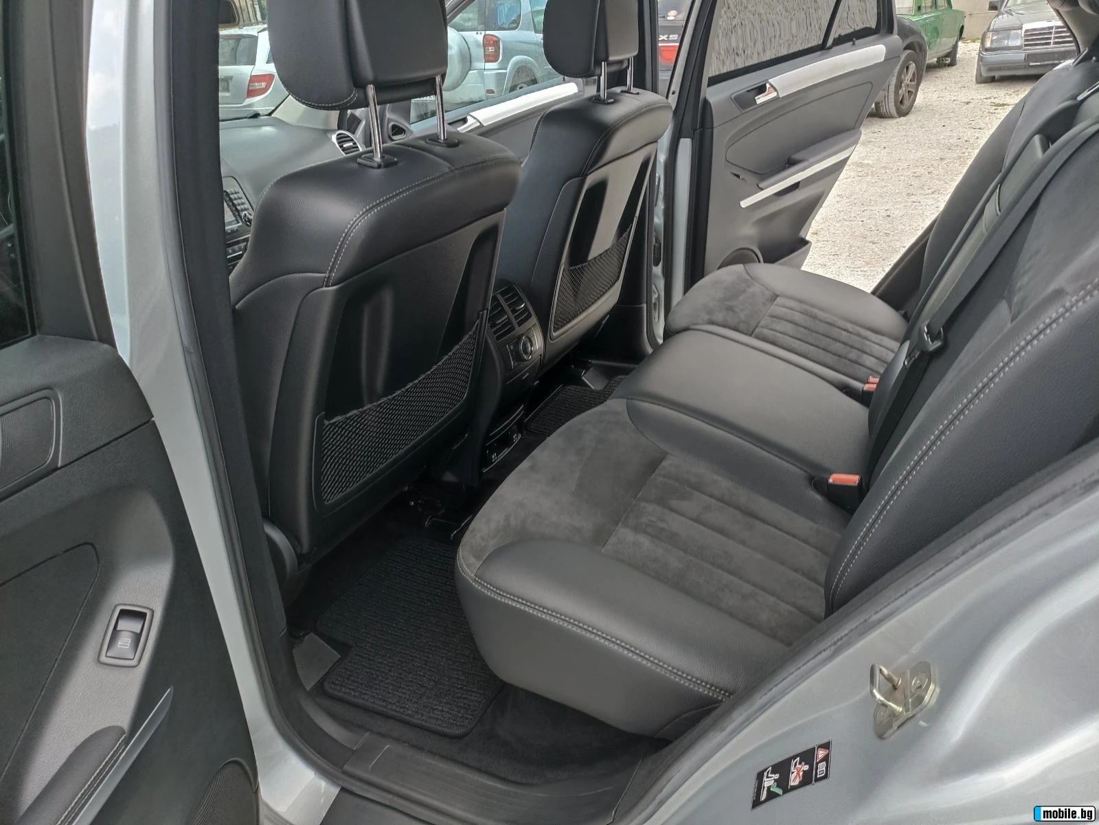 Mercedes-Benz ML 320  - изображение 3